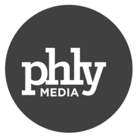 Phly Media logo, Phly Media contact details