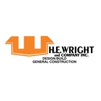 H. E. WRIGHT & CO., INC. logo, H. E. WRIGHT & CO., INC. contact details