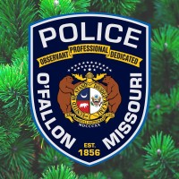 O'Fallon Police Department logo, O'Fallon Police Department contact details