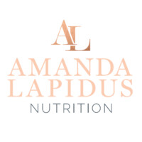 Amanda Lapidus Nutrition logo, Amanda Lapidus Nutrition contact details