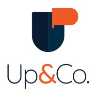 Up&Co. logo, Up&Co. contact details