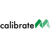 CalibrateM logo, CalibrateM contact details