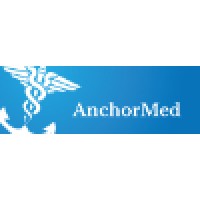 AnchorMed logo, AnchorMed contact details