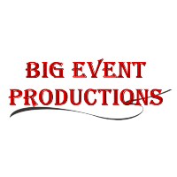 Big Event Productions logo, Big Event Productions contact details