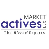 Market Actives logo, Market Actives contact details