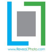 Reveal Photo logo, Reveal Photo contact details