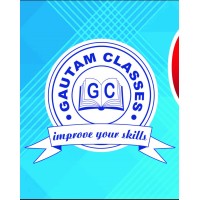 Gautam Classes logo, Gautam Classes contact details