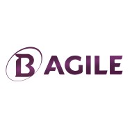 B AGILE logo, B AGILE contact details