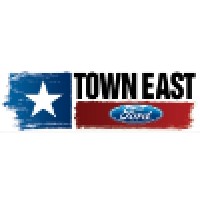 Town East Ford logo, Town East Ford contact details