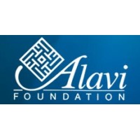 The Alavi Foundation logo, The Alavi Foundation contact details