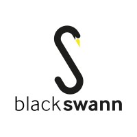 Black Swann logo, Black Swann contact details