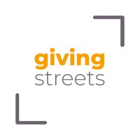 GivingStreets logo, GivingStreets contact details