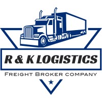 R & K Logistics logo, R & K Logistics contact details