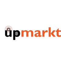 Upmarkt logo, Upmarkt contact details