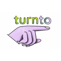 TURNto.ai logo, TURNto.ai contact details