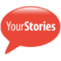 YourStories logo, YourStories contact details