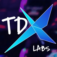 TDX Labs logo, TDX Labs contact details