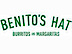 Benito's Hat logo, Benito's Hat contact details