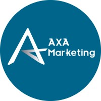 AXA Marketing logo, AXA Marketing contact details