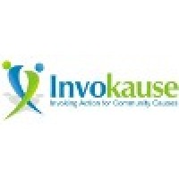 Invokause Inc. logo, Invokause Inc. contact details