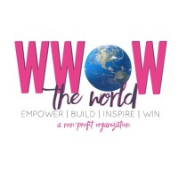 WWOW the World logo, WWOW the World contact details