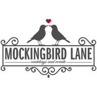 Mockingbird Lane Weddings & Events logo, Mockingbird Lane Weddings & Events contact details