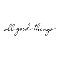 All Good Things logo, All Good Things contact details