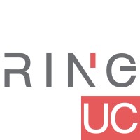 RingUC logo, RingUC contact details