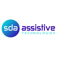 SDA Assistive Technologies logo, SDA Assistive Technologies contact details