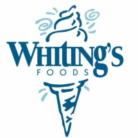 Whiting's Foods logo, Whiting's Foods contact details