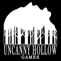 Uncanny Hollow Games logo, Uncanny Hollow Games contact details