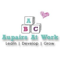 Aupairs At Work logo, Aupairs At Work contact details