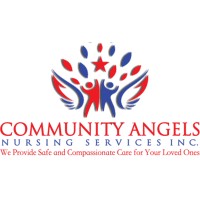 Community Angels Nursing Services logo, Community Angels Nursing Services contact details