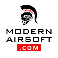 Modern Airsoft logo, Modern Airsoft contact details