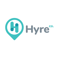 Hyre Co. logo, Hyre Co. contact details