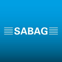 SABAG AG logo, SABAG AG contact details