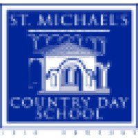 St. Michael's Country Day School logo, St. Michael's Country Day School contact details