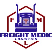 Freight-Medic Logistics LLC. logo, Freight-Medic Logistics LLC. contact details