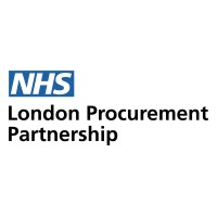 NHS London Procurement Partnership logo, NHS London Procurement Partnership contact details