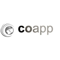 CoApp logo, CoApp contact details