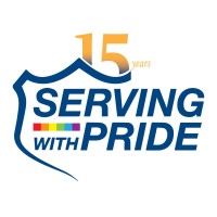 Serving with Pride logo, Serving with Pride contact details