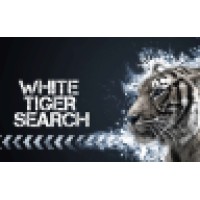 WHITE TIGER SEARCH logo, WHITE TIGER SEARCH contact details