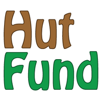 HutFund.com logo, HutFund.com contact details