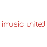 iMusic United logo, iMusic United contact details