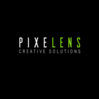 Pixelens Creative Solutions logo, Pixelens Creative Solutions contact details