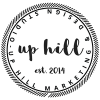 UP HILL logo, UP HILL contact details