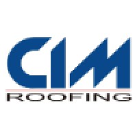 CIM Roofing logo, CIM Roofing contact details