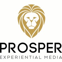 Prosper Experiential Media logo, Prosper Experiential Media contact details