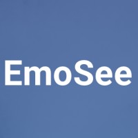 EmoSee logo, EmoSee contact details