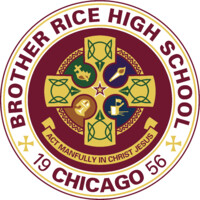 Brother Rice High School logo, Brother Rice High School contact details